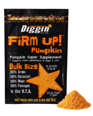 DIGGIN YOUR DOG FIRM UP 4OZ