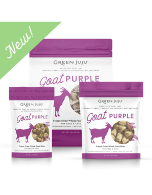 GREEN JUJU FZD GOAT PURPLE 7.5OZ