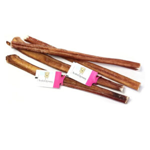 BULLY STICK JUMBO 12IN NATURAL