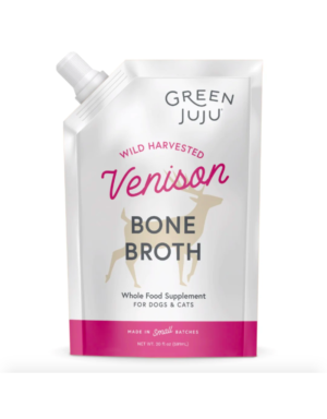 GREEN JUJU VEN BONE BROTH 20OZ