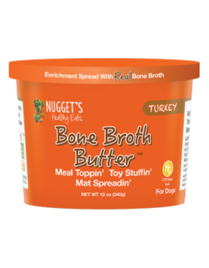 NUG FZ BROTH BUTTER TKY 12OZ