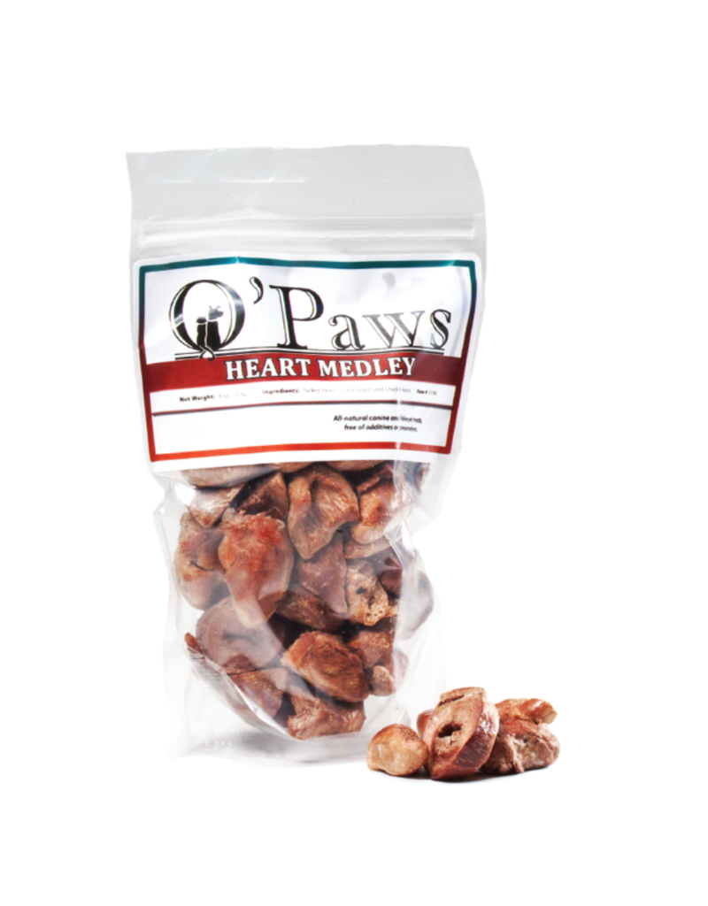 OMA FZD MEDLEY HEART 4OZ