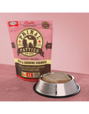 PRIMAL FRZ TKY PAT SAR 18#