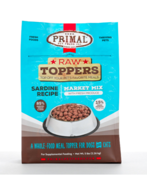 PRIMAL FZ MKT MIX TPR SAR 5#