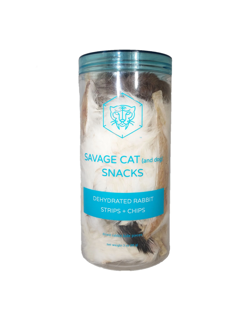 SAVAGE RABBIT STRIPS & CHIPS