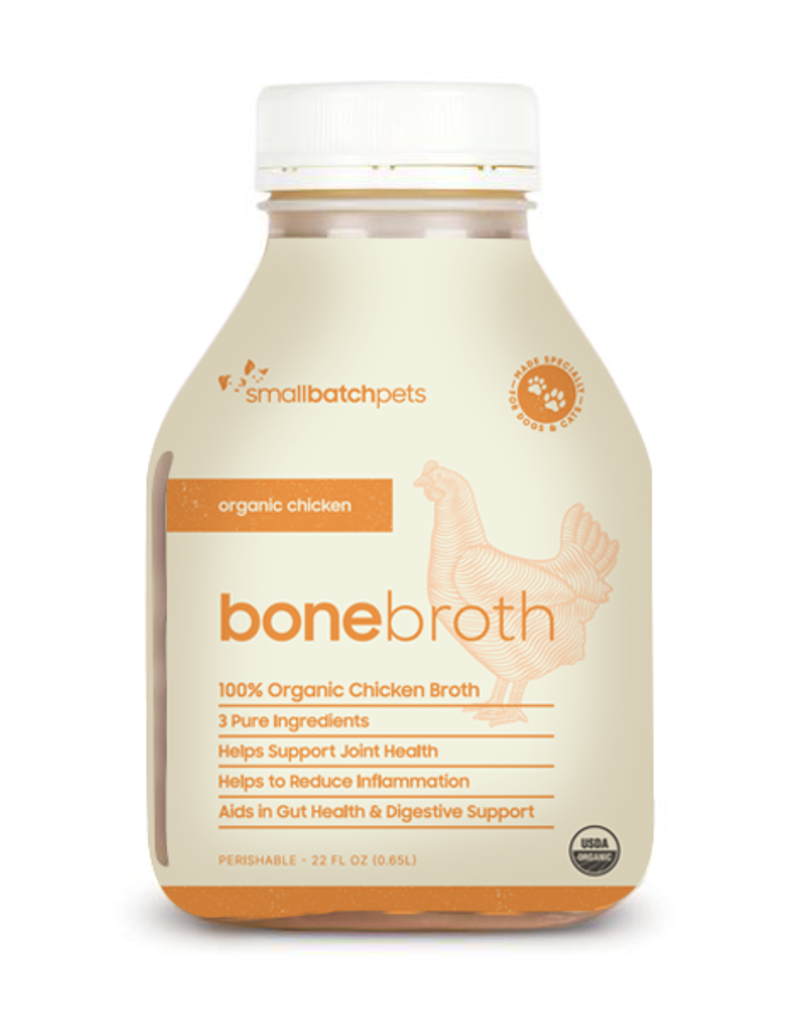 SMBTCH BONE BROTH CKN 22OZ