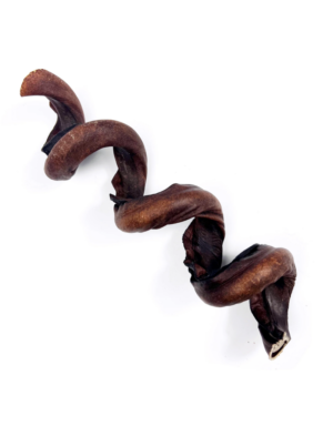 COLLAGEN CURLY W/CKN 9" STUFFED