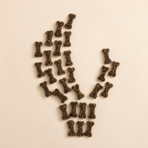 POLKA GREEN MONSTER BONES 5#