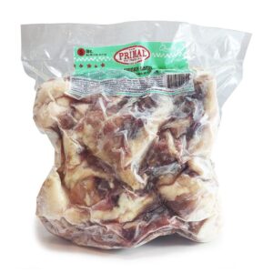 PRIMAL FRZ CHICKEN BACKS 5LB