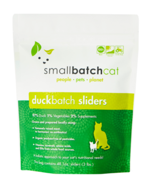 SMBTCH CAT FRZ SLDER DUCK 3#