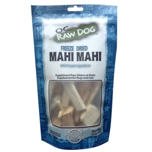 OC RAW DOG FRZ DR MAHI MAHI 3OZ
