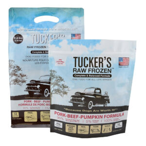 TUCKER'S BEEF/PORK/PUMP 3LB