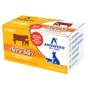 ANSWERS COW CHEZ TUMERIC 8OZ