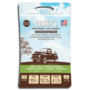 TUCKER PRK/DUCK/PMP BULK 20#