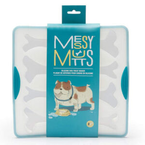 MESSY MUTTS TREAT MOLD INDV