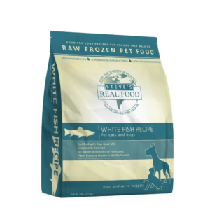 STEVE'S WHFSH PAT BULK 20#