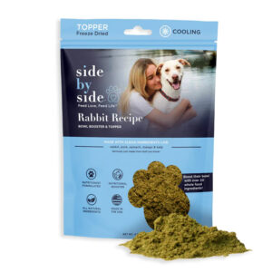 SBS DOG RABBIT BOWL BOOSTER