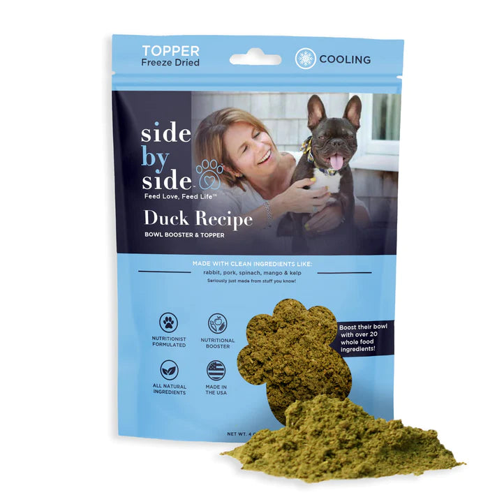 SBS DOG DUCK BOWL BOOSTER