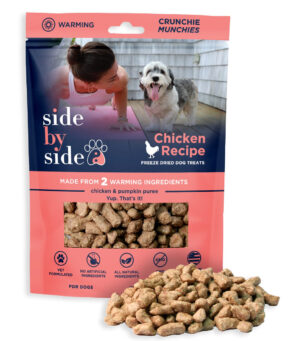 SBS DOG CHICKEN CRUNCHIE 4OZ