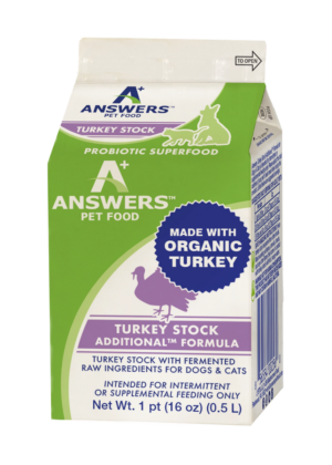 ANSWERS TURKEY STOCK 1 PINT