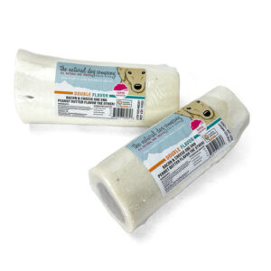 SHIN BONE 5" DBL FILL PB/BCN/CH