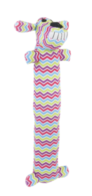 SPRINGTIME ZIG-ZAG LOOFA TOY