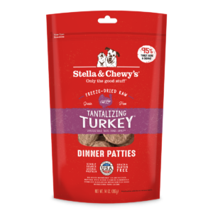 S&C DOG TANT TKY DINNER 14OZ