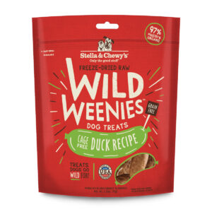 S&C WILD WEENIES DUCK 3.25OZ
