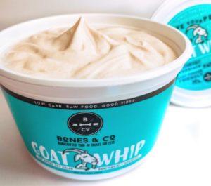 BONES & CO GOAT WHIP 8OZ
