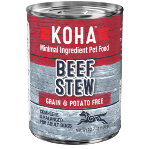 KOHA GF BEEF STEW 12.7OZ