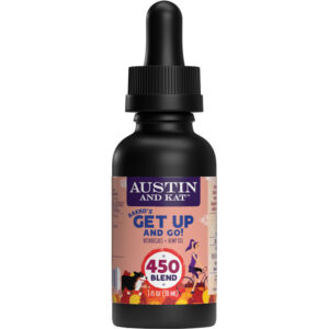 A&K HIP N JOINT OIL 450MG