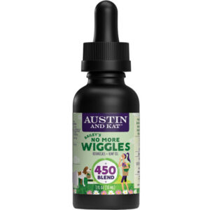A&K NO MORE WIGGLE OIL 450MG