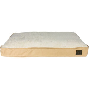 TTLS CUSHION PET BED KHAKI L