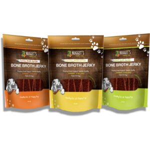 NUGGETS BEEF JERKY 5OZ