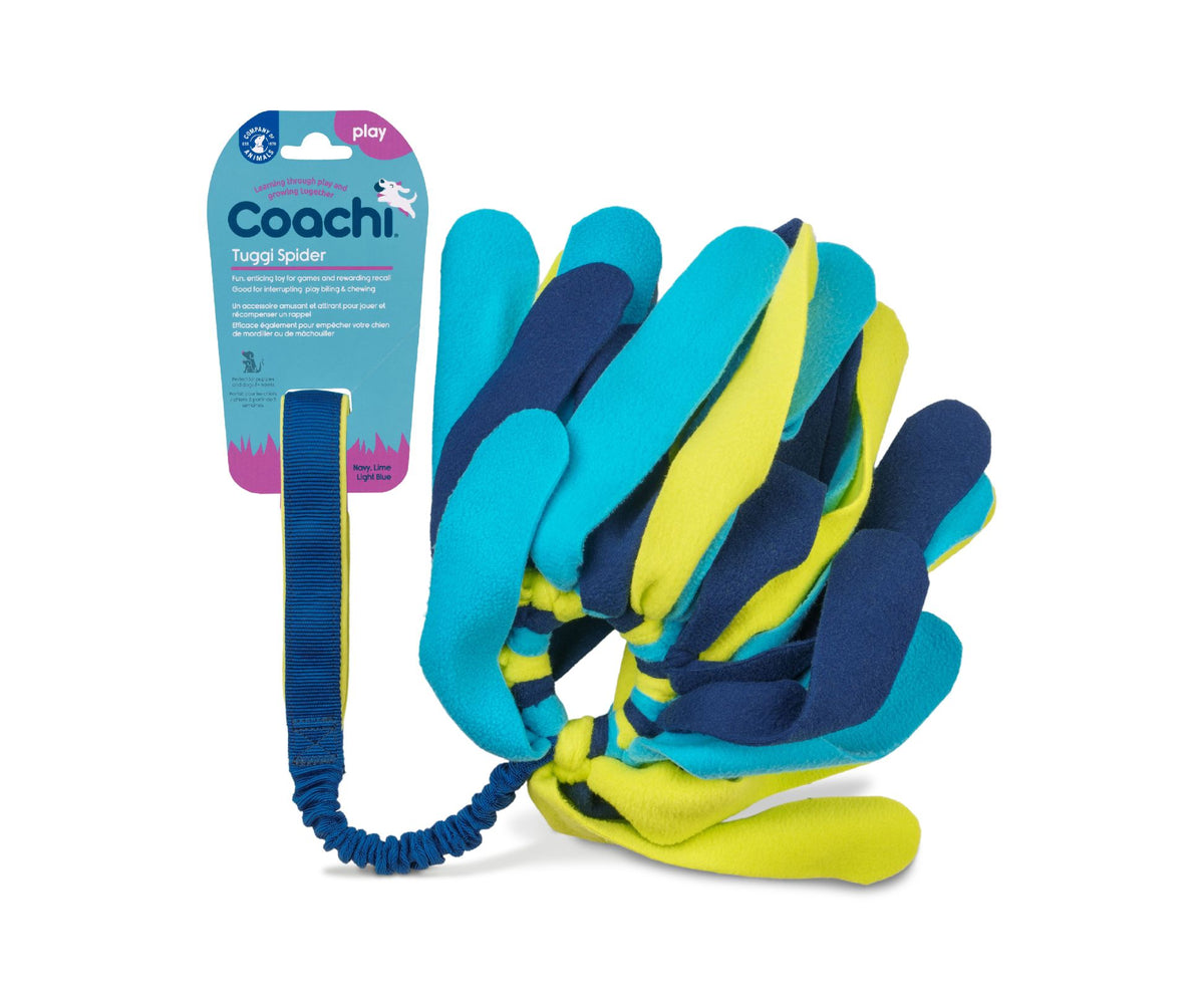 COACHI TUGGI ELAS SP LM/NAVY LG