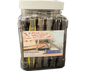 CATTLEMAN STOCKMAN KNIFE ASST