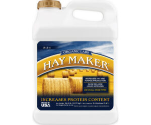 ORG LABS HAY MAKER LIQ N 2.5GAL