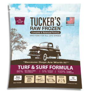 TUCKERS FRZ TURF & SURF 3#