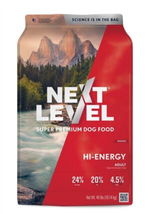 NEXT LEVEL HI ENERGY 40LB