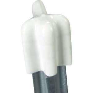 ELEC FENCE T POST SAFETY CAP 25P