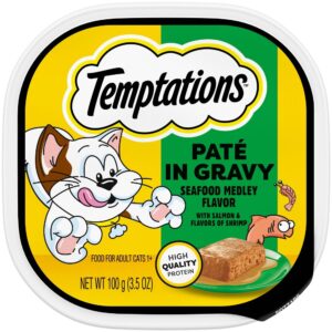 TEMPTATION PATE SEAFOOD 3.5OZ