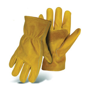 LEATHER DRIVE GLOVE 2XL