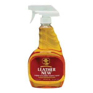 LEATHER NEW SPRAY 16OZ
