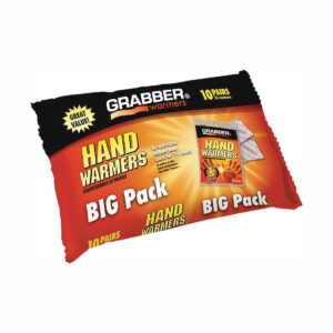 GRABBER HAND WARMER 10-PACK