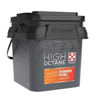 HSC POWER FUEL 40LB