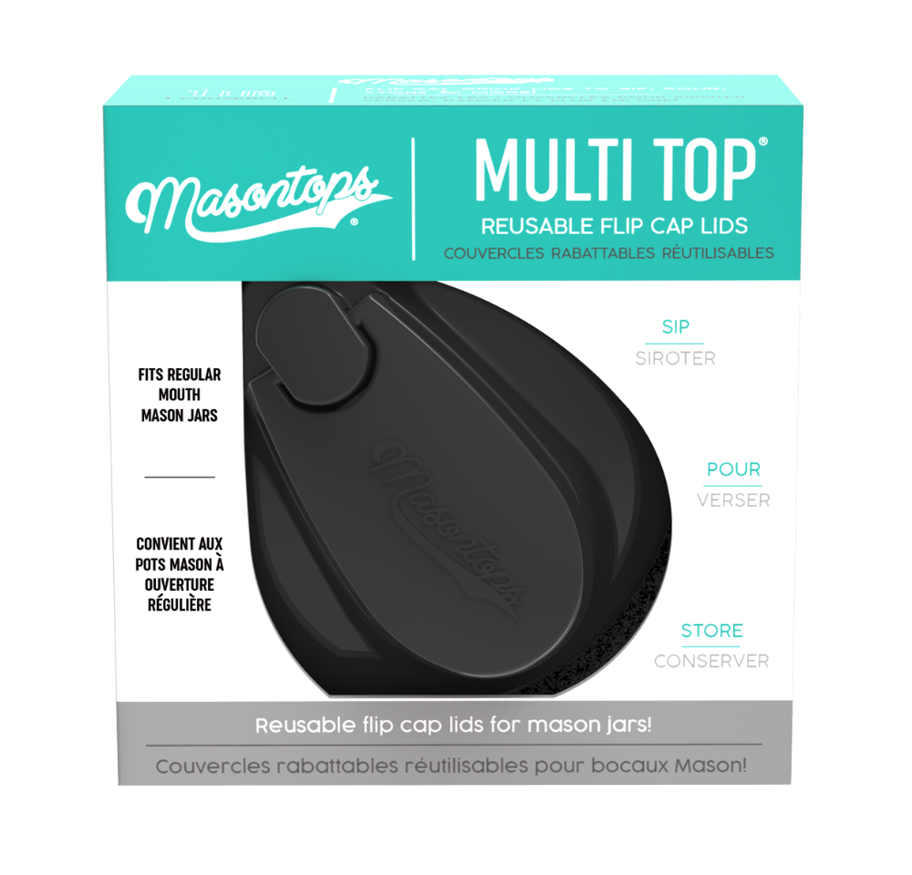 MULTITOPS REG FLIP LID