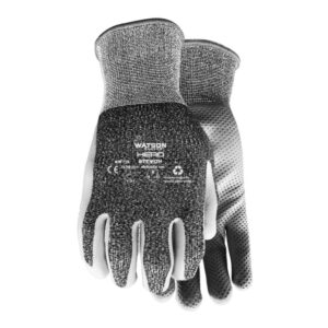 WATSON GLOVE STEALTH HERO BLK XS