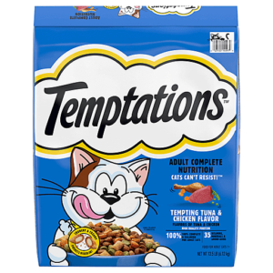 TEMPTATION TUNA & CH 13.5LB