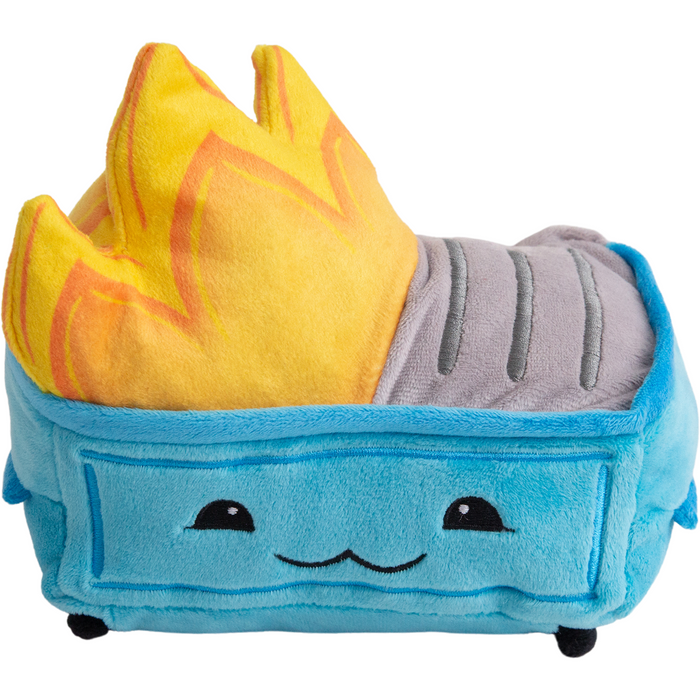 SNUGAROOZ DUMPSTER FIRE TOY