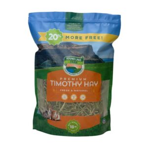 RND LAKE TIM HAY 18OZ